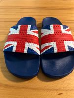 Adidas Adilette Great Britain United Kingdom US/UK 11 EM 2024 Berlin - Reinickendorf Vorschau