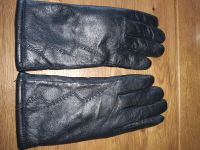 Damen Lederhandschuhe.  Gr 8.5. Schwarz. Essen - Altenessen Vorschau