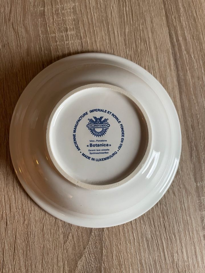 Villeroy & Boch Botanica anno 1748 Schüsseln in Weinstadt