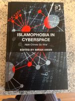 Buch Islamophobia in Cyberspace (Imran Awan) - Ashgate Nordrhein-Westfalen - Sankt Augustin Vorschau