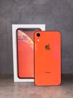 iPhone XR 64GB in Koralle Saarland - Friedrichsthal Vorschau