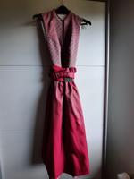 Hammerschmid Damen Dirndl, NEU. Weinrot/Bordeaux Größe 44 Bayern - Runding Vorschau