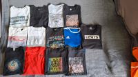 13 T-Shirts Quicksilver, Adidas, Nike, Jack & Jones Größen M - L Nürnberg (Mittelfr) - Südstadt Vorschau