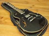 Epiphone Alleykat TB Trans Black * Semi Hollow Korea Nordrhein-Westfalen - Werl Vorschau