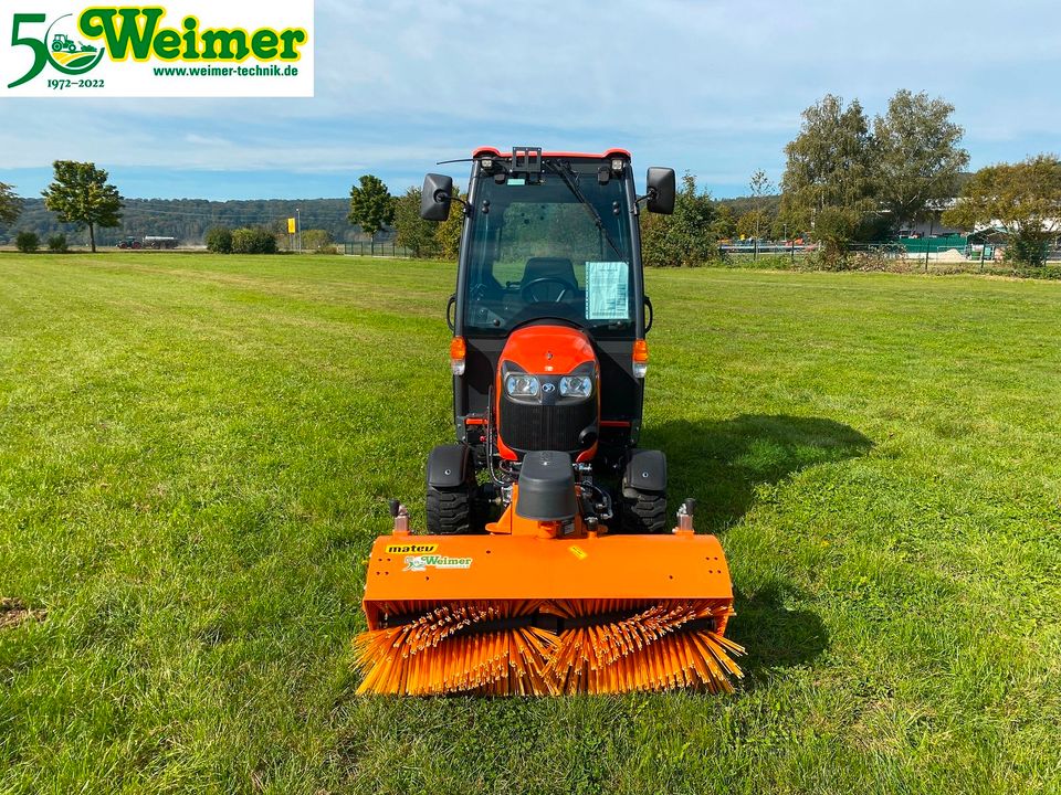 Kubota BX261 CAB Kompakttraktor Schlepper mit Kabine #169667 in Lollar