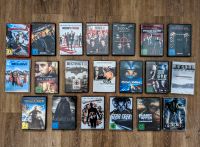 DVDs - Preis je DVD, Verhandelbar (z.B. Action, Thriller, Sci-Fi) Bayern - Geltendorf Vorschau