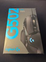 Logitech G 502 Hero Gaming Maus Top Zustand in OVP Nordrhein-Westfalen - Mönchengladbach Vorschau