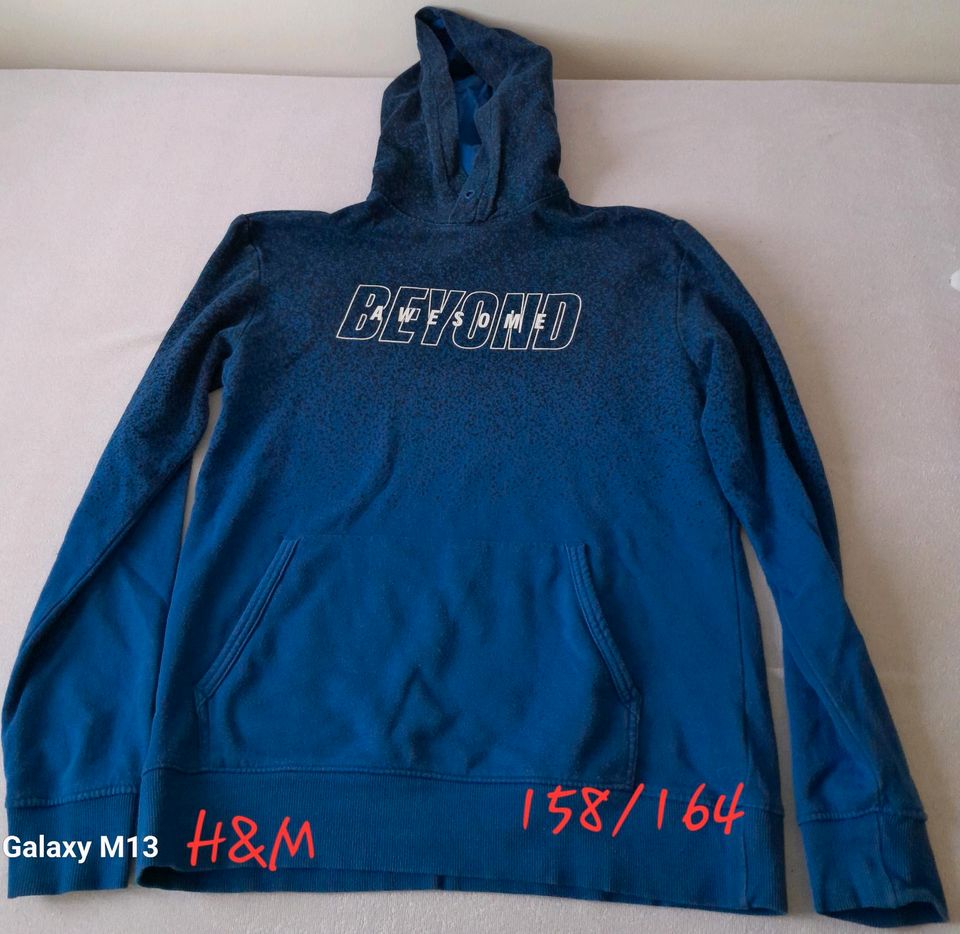 Hoddie gr.  158/164 in Burgstädt