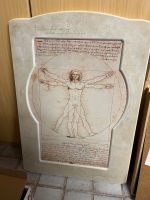 Bild Leonardo da Vinci Vitruvianischer Mensch Bayern - Trogen Vorschau