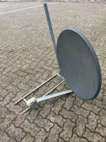 Sat-Schüssel 90 cm mit Halterung und LNB TechniSat Niedersachsen - Appel Vorschau