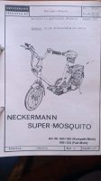 Garelli Super Mosquito Werkstattbuch Bielefeld - Bielefeld (Innenstadt) Vorschau