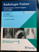 Radiologie Trainer Körperstamm Innere Organe 3. Auflage Stäbler Münster (Westfalen) - Gievenbeck Vorschau