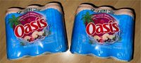 Oasis Erfrischungsgetränk Getränkedosen 12x aus Fr Schleswig-Holstein - Kiel Vorschau