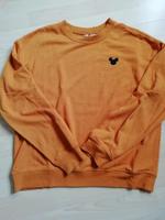 H&m Sweatshirt, gr m, Disney. Curryorange Rheinland-Pfalz - Worms Vorschau