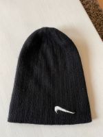 Nike Mütze schwarz gebraucht 7 Euro Saarland - Lebach Vorschau