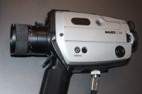 Super 8 Filmcamera  Bauer C 38 Analog Stuttgart - Stuttgart-West Vorschau