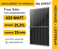 ✅Trina Solarmodule TSM-425DE09R.08 Vertex S Solarpanel Baden-Württemberg - Wernau Vorschau