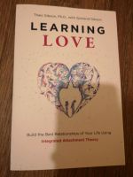 Learning Love, Attachment Theory, Thai Gibson. Neu Hamburg-Nord - Hamburg Barmbek Vorschau