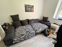 Big Sofa in Anthrazit Nordrhein-Westfalen - Bottrop Vorschau