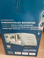 Hindermann Wintertime 590 Wohnwagen Hülle Neu!!! Hessen - Kalbach Vorschau