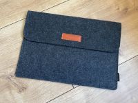 ❗️Notebook Laptop Tablet Tasche - Dunkelgrau - Sehr guter Zustand Bochum - Bochum-Wattenscheid Vorschau