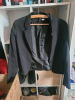 Blazer kurz H & M Gr 38 Leipzig - Möckern Vorschau