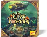 Die Perlen des Poseidon / Brettspiel / NEU Nordrhein-Westfalen - Datteln Vorschau