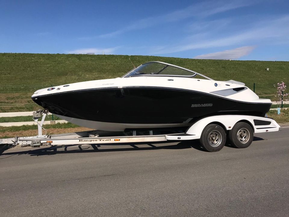 Ankauf JetSki Seadoo Speedster Challenger Gtr RXP GTI in Frankfurt am Main