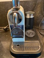 Nespresso Kaffeemaschine mit Milchaufschäumer Köln - Widdersdorf Vorschau