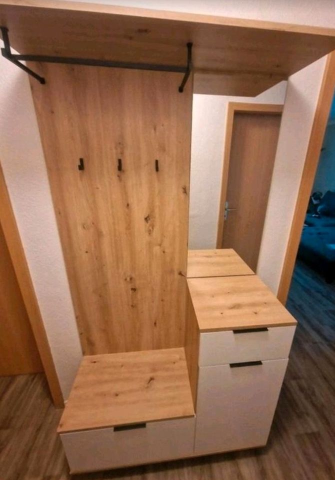 Flurgarderobe in Parchim