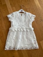 Zara Spitzenkleid, Festliches Kleid Gr. 104 Top neu Hessen - Oberursel (Taunus) Vorschau