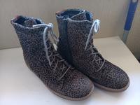 Vitaform Damenstiefel Gr.37 gefüttert Baden-Württemberg - Nattheim Vorschau