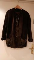 Landhaus Jacke Leder Damen Mode Gr. 38/42 Nordrhein-Westfalen - Velbert Vorschau