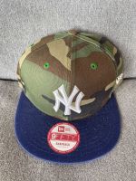 New York Yankees Camouflage Cap Häfen - Bremerhaven Vorschau