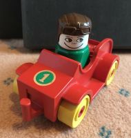 Duplo Rennfahrer, 2620, Rennwagen 80er Vintage Hessen - Waldsolms Vorschau