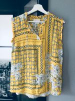 Rich & Royal Bluse gelb Muster Sommer Freizeit Büro Arbeit 36 S München - Trudering-Riem Vorschau