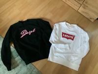 Inkl. Versand Diesel und Levi’s Sweatshirt Gr. S Hessen - Langenselbold Vorschau