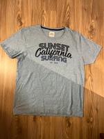 Herren T-Shirt von Esprit Gr. L blau/grün Nordrhein-Westfalen - Langenfeld Vorschau