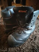 STIHL KETTENSÄGEN STIEFEL NEU Bochum - Bochum-Wattenscheid Vorschau