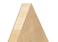 2 Stück Balsa Holzplatte Lightwood MDF 2,44m x 1,22m x 40mm Rheinland-Pfalz - Serrig Vorschau