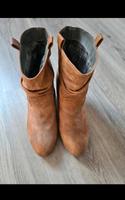 braune Stiefeletten Baden-Württemberg - Adelmannsfelden Vorschau