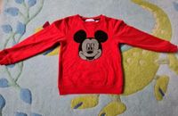 Toller Micky Maus Pullover von H&M Gr. 122/128 Niedersachsen - Lengede Vorschau