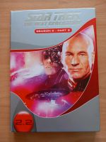 Star Trek Staffel 2.2. Das nächste Jahrhundert tng Hannover - Vahrenwald-List Vorschau