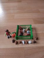 Playmobil Hasengehege Hasen Kaninchen Niedersachsen - Leer (Ostfriesland) Vorschau