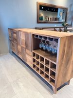 Sideboard mit Weinregal Nordrhein-Westfalen - Paderborn Vorschau