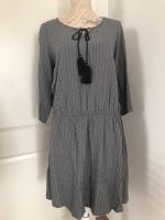 Kleid, grau, Viskose, 40 Berlin - Tempelhof Vorschau