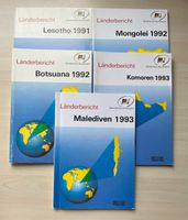 Fünf Bände Länderbericht Statistisches Bundesamt Rheinland-Pfalz - Mainz Vorschau
