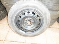 Ersatzrad Notrad 205/60 R16 6Jx16 ET50 KBA43738 Mazda 3 6 Hessen - Erzhausen Vorschau