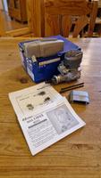 OS MAX 120 AX 20ccm RC Methanol Modellmotor Auspuff Flugzeug Berlin - Spandau Vorschau
