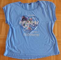 T-Shirt royalblau 46/48 Bayern - Bamberg Vorschau